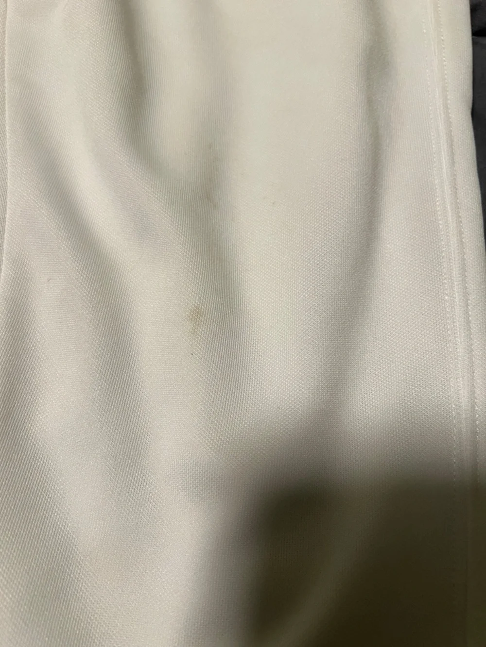 Under Armour Kids White Baseball Pants